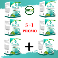 (6) Bonavita Coffee Drink (Mangosteen  Guyabano  Malunggay  Ganoderma  Acai Berry  Stevia )