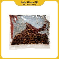 Lada Hitam Biji (Black Pepper) 25g