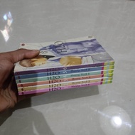 H2O comic package by hwang, sook ji vol 1-6