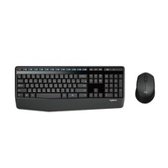旺角門市發售 | 原裝行貨 1年保養 | Logitech 羅技 MK345 舒適無線鍵盤與滑鼠組合 | 繁體中文版 |
