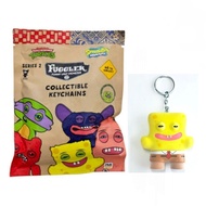 FUGGLER Collectible Keychain SERIES 2 - Catch Me SPONGEBOB