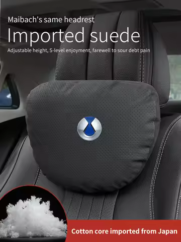 Tengsheng DENZA Z9 EV Z9 DM Z9GT EV Z9S EV N7 N8 N8L N9 D9 B8 B5 Car Headrest Neck Support Seat Lumb