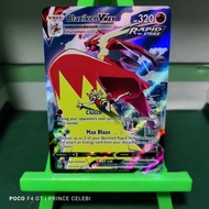 Pokemon TCG - Blaziken Vmax TG