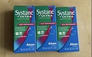 Systane Ultra Lubricant Eye Drops