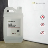 Hand Sanitizer Gel 5 L - Hand Sanitizer Gel 5 Liter