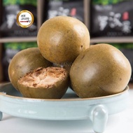 Mr.JANG YU Luo Han Guo(XL)4PCS罗汉果特大 Lu Han Kuo Monk Fruit Herbal Tea - Mr.JANG YU