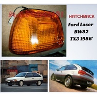 Ford Laser BW82 TX3 1986' HATCHBACK *LEFT ONLY* SIGNAL LIGHT /SIDE/ ANGLE /PARKING / CORNER LAMP