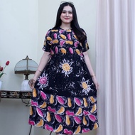 Jumbo Nursing Daster Modern Women's Clothing/ Chibi Daster/ Stamped Batik/ Sunan Batik/ Batik Daster