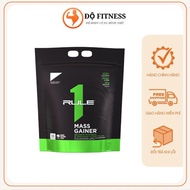 Rule 1 Mass Gainer Powder 2.5kg (11.5lbs) provides energy, protein, genuine