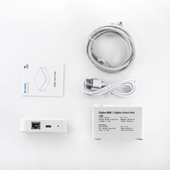 EWeLink แปรงแอปเกตเวย์ ZigBee MQTT 1A Zigbee 3.0 Gateway 5V รองรับเซ็นเซอร์ความชื้นและอุณหภูมิการตรว