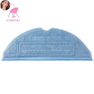 EEM [In stock]-Replacement Mops Rag Cloths Mop Pads for Roborock S7 Vacuum Cleaner Sweeper Accessori