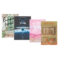 Ak - ECCONDENTECIAST NOVEL HAPPY END II THE HIDDEN REALITY II 1.080 VIAN II TIGA PUTRI ANUSPATI (SOF