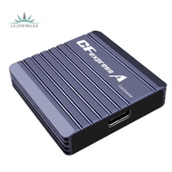 CFexpress A Card Reader Cfexpress Card Reader Adapter Type A Adapter USB3.2 GEN2 10G Portable CFexpr