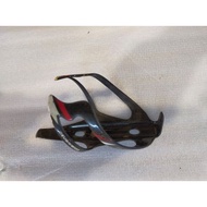 VENZO USED CARBON BOTTLE CAGE - USED 9 MONTHS