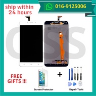 Original Oppo A71 Fullset LCD Display Touch Screen Digitizer Black / White