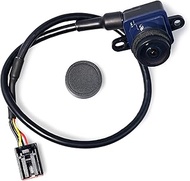 Rear View Backup Camera, Fit for 2014-2020 RAM PROMASTER 1500 2500 3500, Replaces 6MJ97ZZAA 68288201