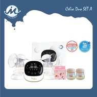 เครื่องปั๊มนม Malish Malima รุ่น Celia Duo