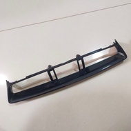 FORTUNER GR PIANO BLACK CENTER AC PANEL Original 556677-KK010/20