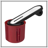 Floor Scrubber Roller Brush Handle Compatible with Dreame Aero Pro / ( H12 Pro FlexReach ) H14s Ultr