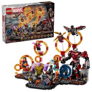 LEGO 76323 Avengers: Endgame Final Battle