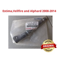 100% ORIGINAL 45221-28140 TOYOTA ALPHARD VELLFIRE ESTIMA 2008-2014 STEERING SHAFT EXTENT GGH20 ANH20 ACR50