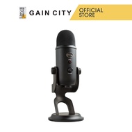 Blue Yeti Microphone - Blackout 988-000448