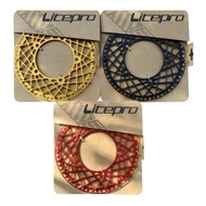 Litepro Spider Chainring Bcd 130 56T