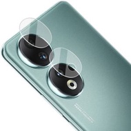 全城熱賣 - 適用於Honor 90 5G 艾美克 高清純玻璃鏡頭膜 1套裝