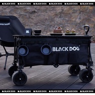 BLACKDOG WAGON TROLLEY HANGING BAG SIDE BD-23TCPJ001 COVER