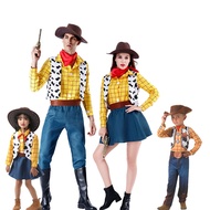 halloween costume women halloween Halloween Woody & Jessie Toy Story Parent-Child Costume
