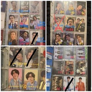 Super Junior 東海小卡