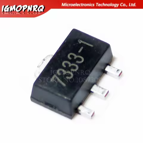 10pcs HT7333-A HT7333 7333-1 7333A-1 HT7333-1 SOT-89 HT7133 HT7333 HT7350 HT7530 HT7533 HT7833 new a