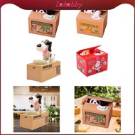 Lohobby Piggy Bank Save Money Box Container Ornament Money Saving Box Storage Cute Saving Money Pot 