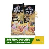 mie sedaap ramen hakata chiken ramen 88gr ramen instant noodle
