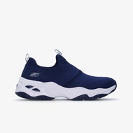 SKECHERS D'LITES 4.0 MEN'S FITNESS SHOES - NAVY