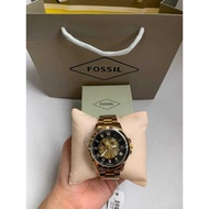 ORIGINAL FOSSIL WATCH PAWNABLE IN SELECTED PAWNSHOP