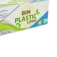 20l Eco-Friendly Garbage Bag Plastic Trash Can