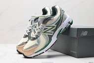 Aimé Leon Dore x New Balance 860V2 Men‘s And Womens Green Running Shoes