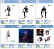 [預訂2024-9/11/12] Sega 景品 名偵探柯南 安室透 灰原哀 SPY×FAMILY 安妮亞 街街行 秋天造型 夏日假期 福音戰士新 綾波麗 明日香 我推的孩子 黑川茜 為美好的世界獻上