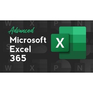(VIDEO COURSE) Microsoft Excel 365 Advanced (2024)