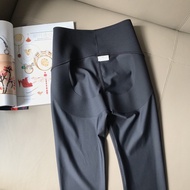 slimming girdle pants/Aulora pants Japanese Weight Loss Pants Hip Raise Slimming Leggings Beige Liqu