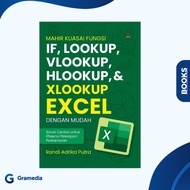 Gramedia Medan - Mastering the Function of If, Lookup, Vlookup, Hlookup, & Xlookup Excel