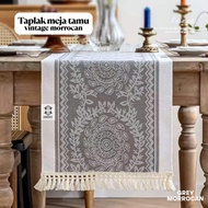 Guest Tablecloth Long Tablecloth/ Belgian Table Runner 120 150 210 cm