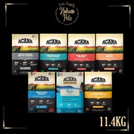 Acana Original Packing 11.4KG Dog Food 顶级狗粮 (Grass Fed Lamb , Pacifica Dog , Adult Dog)