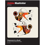 [3115] Adobe Illustrator Classroom in a Book 2025 Release