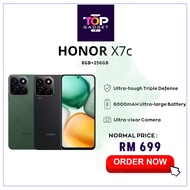 HONOR X7c 4G Smartphone (6000mAh/16GB + 256GB)