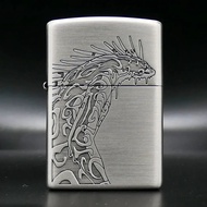 ZJP0082 Zippo NZ-39 PrincessMononoke Deidarabocch and Kodama Night Walker Forest Spirit  ซิปโป้ลิขสิ