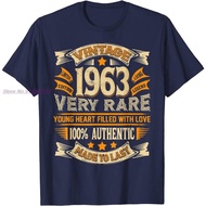 Vintage Authentic Made In 1963 56Th Birthday Gifts 56 Years