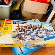LEGO 40158 Pirate Chess - no box seal, two pockets