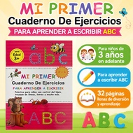 Spanish Word Search Workbook | Sopa de Letras Activity Book, Spanish Vocabulary Learning Puzzle Work